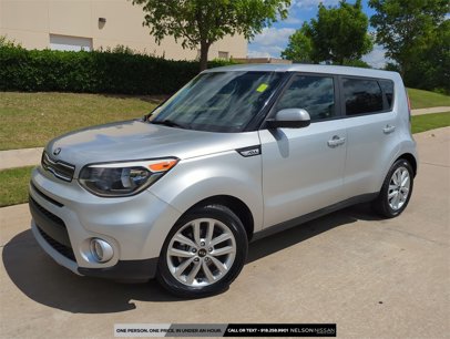 Used 2019 Kia Soul +