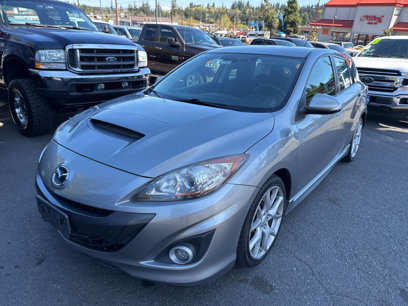Used 2012 MAZDA MAZDA3 Touring