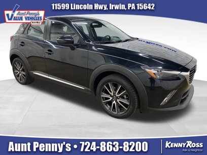 Used 2016 MAZDA CX-3 Grand Touring