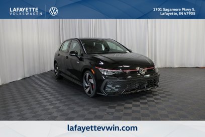 New 2025 Volkswagen GTI S