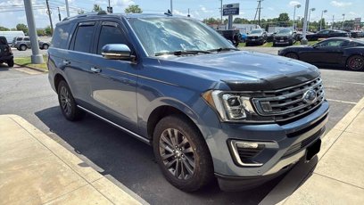 Used 2019 Ford Expedition Limited