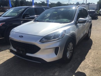 Used 2020 Ford Escape SE