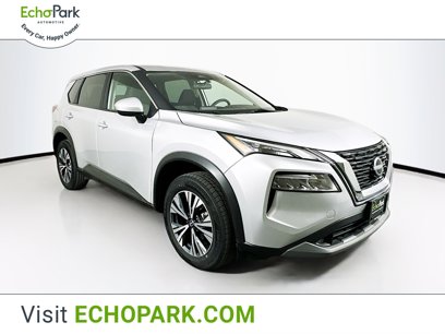 Used 2023 Nissan Rogue SV