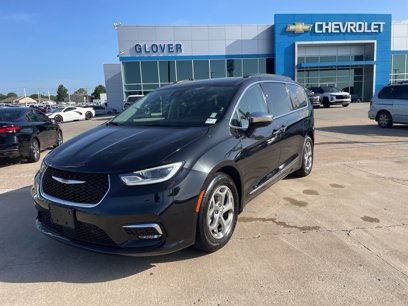 Used 2022 Chrysler Pacifica Limited