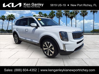 Used 2021 Kia Telluride S