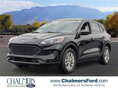 Certified 2022 Ford Escape SE w/ Convenience Package