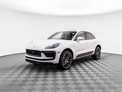 Used 2025 Porsche Macan