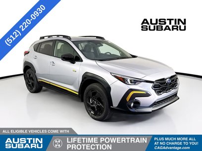 New 2025 Subaru Crosstrek 2.5i Sport