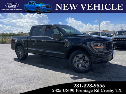New 2025 Ford F150 STX