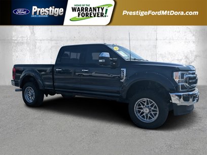 Used 2022 Ford F250 Lariat w/ Lariat Ultimate Package