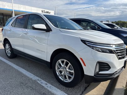 Certified 2022 Chevrolet Equinox LT
