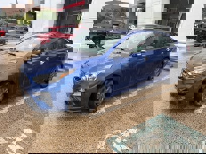 Used 2021 Kia Forte GT-Line w/ GT-Line Premium Package