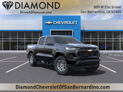 New 2025 Chevrolet Colorado LT