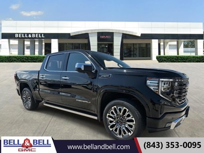 New 2025 GMC Sierra 1500 Denali Ultimate w/ LPO, Utility Wall Package
