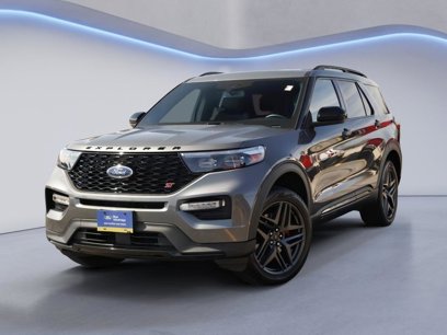 Certified 2023 Ford Explorer ST w/ ST High-Performance Pack