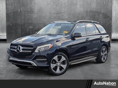 Used 2017 Mercedes-Benz GLE 350