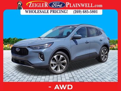 Used 2023 Ford Escape Platinum