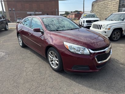 Used 2015 Chevrolet Malibu LT w/ Power Convenience Package
