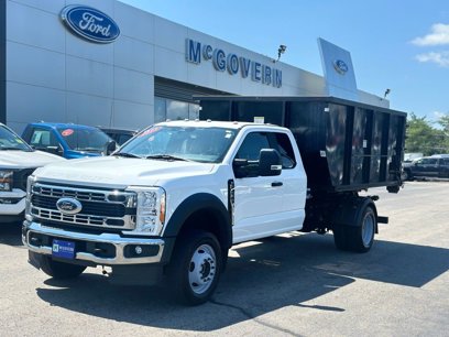 Used 2023 Ford F450 XL