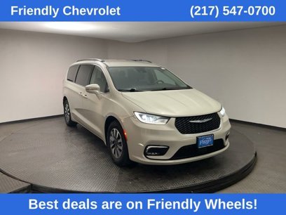 Used 2021 Chrysler Pacifica Touring w/ Cold Weather Group