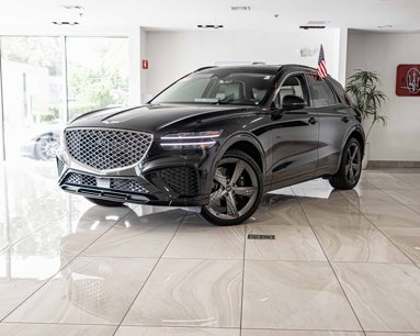 Used 2025 Genesis GV70 3.5T Sport w/ Sport Prestige Package