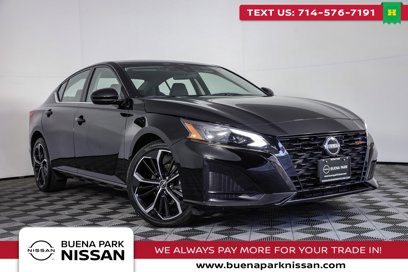 Certified 2023 Nissan Altima 2.5 SR