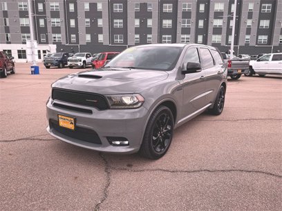 Used 2020 Dodge Durango R/T w/ Blacktop Package