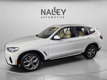 Used 2022 BMW X3 sDrive30i w/ Convenience Package