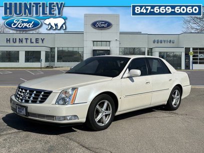 Used 2008 Cadillac DTS