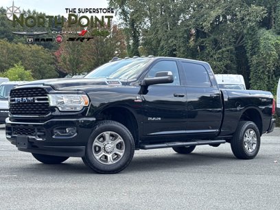 Certified 2022 RAM 2500 Big Horn w/ Level C Equiment Group