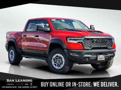 New 2025 RAM 1500 RHO w/ RHO Level 1 Equipment Group