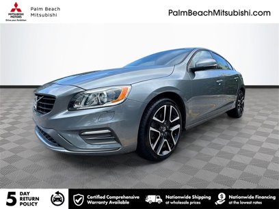Used 2018 Volvo S60 T5 Dynamic