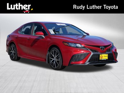 Certified 2023 Toyota Camry SE