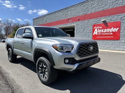 Used 2023 Toyota Tacoma TRD Off-Road