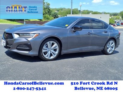 Used 2023 Acura TLX w/ Technology Package