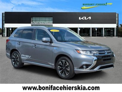 Used 2018 Mitsubishi Outlander GT