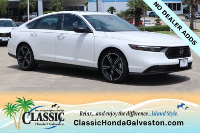 New 2025 Honda Accord Sport