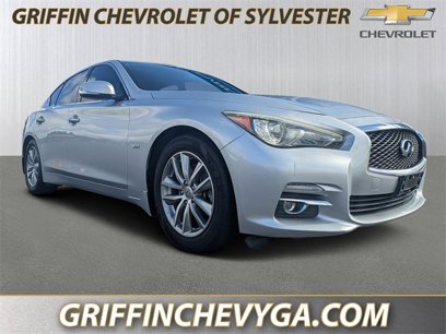 Used 2017 INFINITI Q50 3.0t Premium w/ 3.0T Premium Plus Package