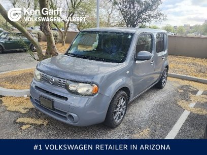 Used 2013 Nissan Cube 1.8 S w/ Interior Designer Pkg