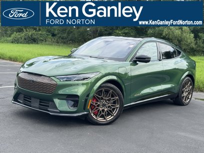 Certified 2024 Ford Mustang Mach-E GT w/ Bronze Appearance Package