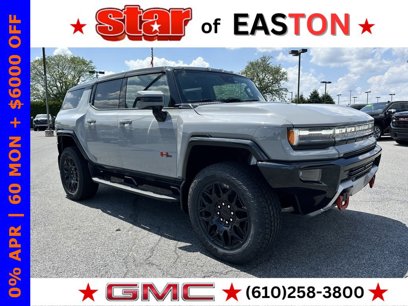 New 2025 GMC Hummer EV 2X w/ LPO, Sport Package