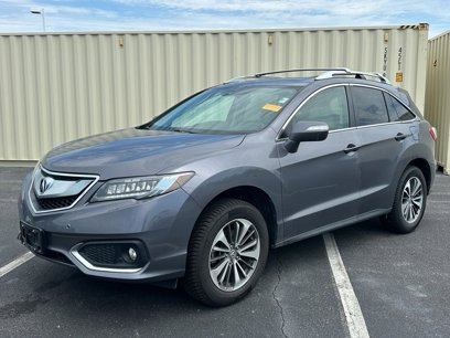 Used 2018 Acura RDX FWD w/ Advance Package