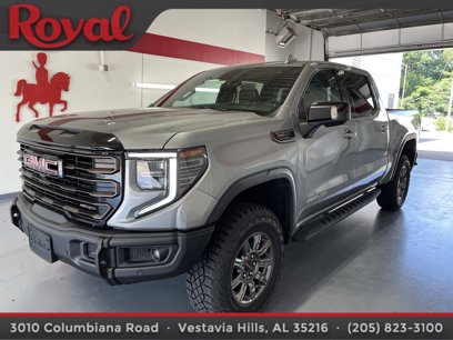 New 2025 GMC Sierra 1500 AT4X