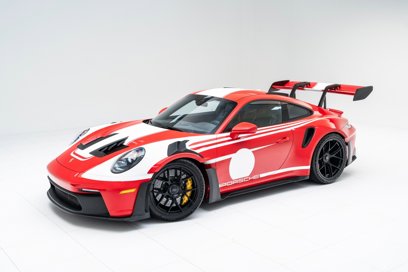 Certified 2023 Porsche 911 GT3 RS