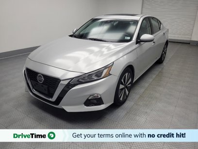 Used 2020 Nissan Altima 2.5 SL