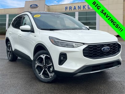 New 2025 Ford Escape ST-Line Select w/ Tech Pack #1