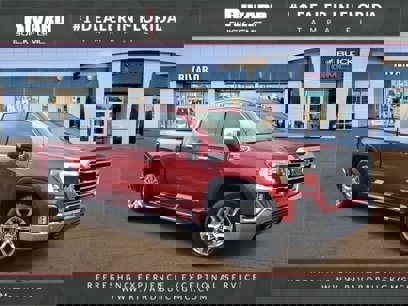 Used 2021 GMC Sierra 1500 SLT w/ SLT Premium Package
