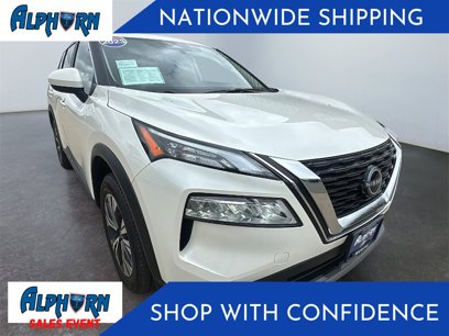 Used 2023 Nissan Rogue SV