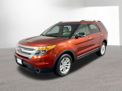 Used 2014 Ford Explorer XLT w/ Equipment Group 202A