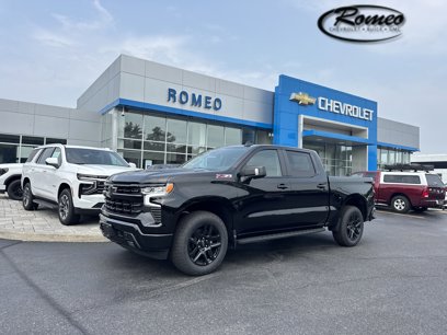 New 2026 Chevrolet Silverado 1500 RST w/ RST All Star Premium Package
